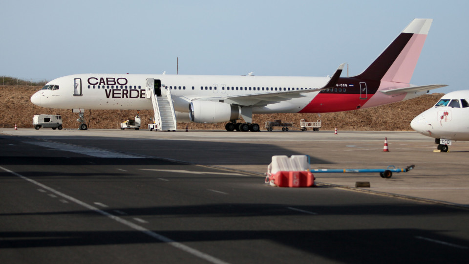 Cabo Verde sem condições para concorrência no mercado aéreo doméstico