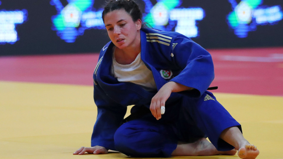 Bárbara Timo é eliminada no segundo combate nos Mundiais de judo