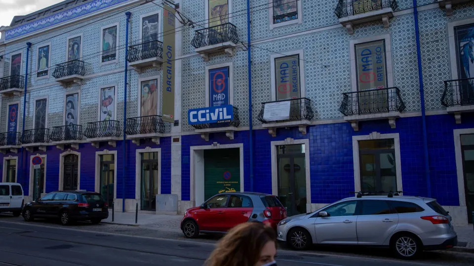 Museu Berardo Arte Deco é inaugurado hoje em edifício histórico de Lisboa