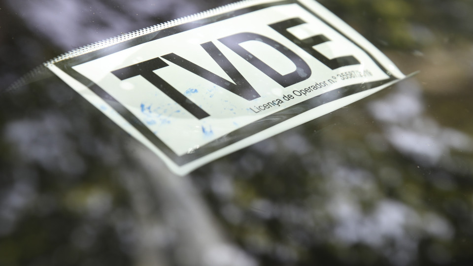 IMT levantou 574 autos de notícia no setor das plataformas TVDE