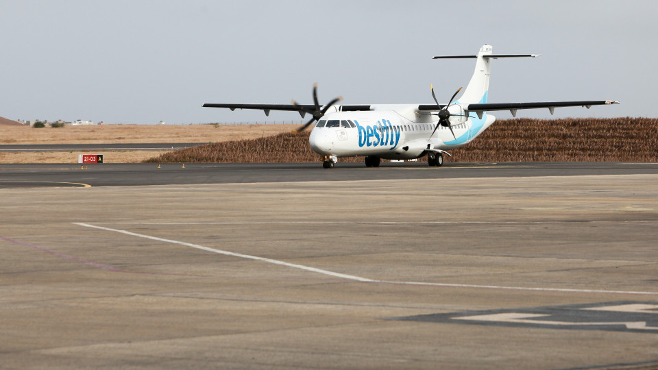 Bestfly suspende voos interilhas em Cabo Verde, sem previsões de regresso