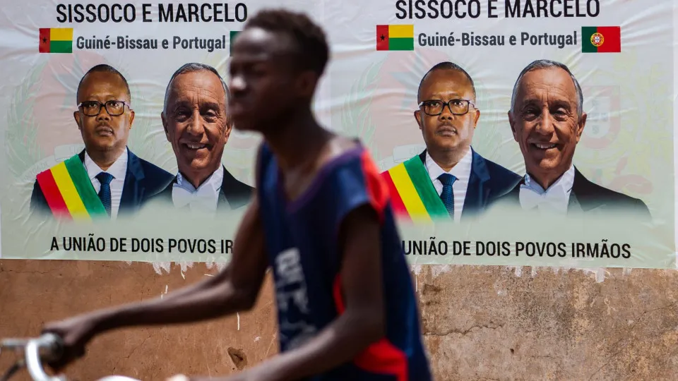 Visita com "orientação clara" da política externa com países "irmãos"