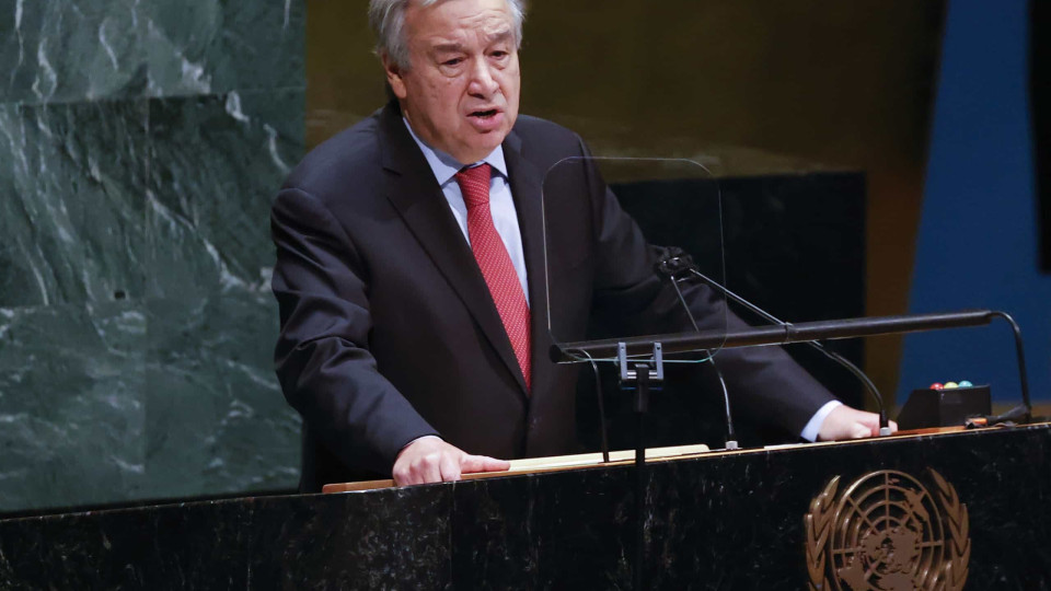 Moçambique felicita Guterres e quer contribuir para a paz e segurança