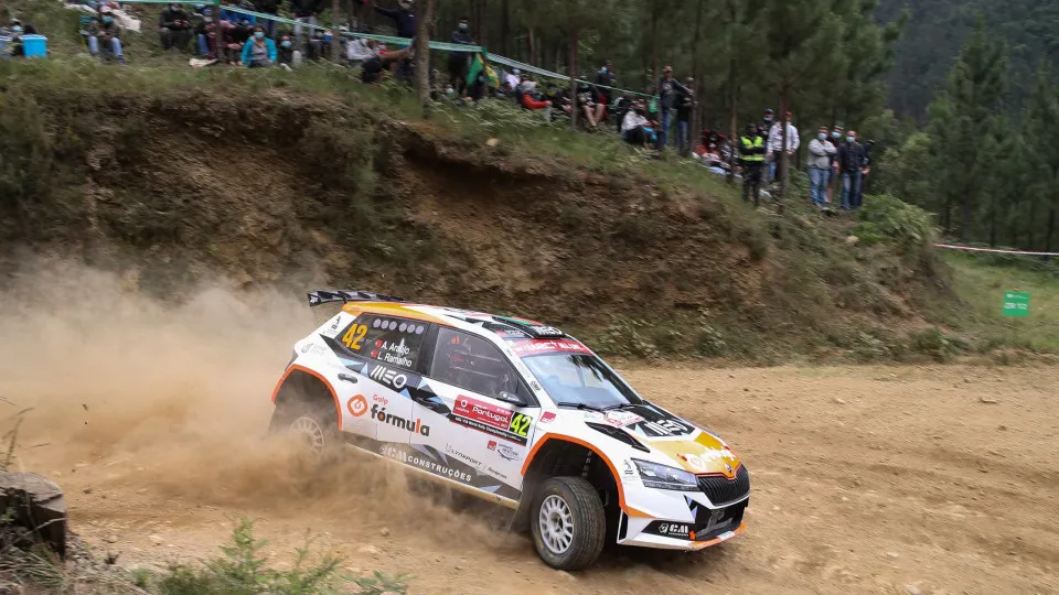 Rali de Portugal: Competição arranca hoje com superespecial em Coimbra