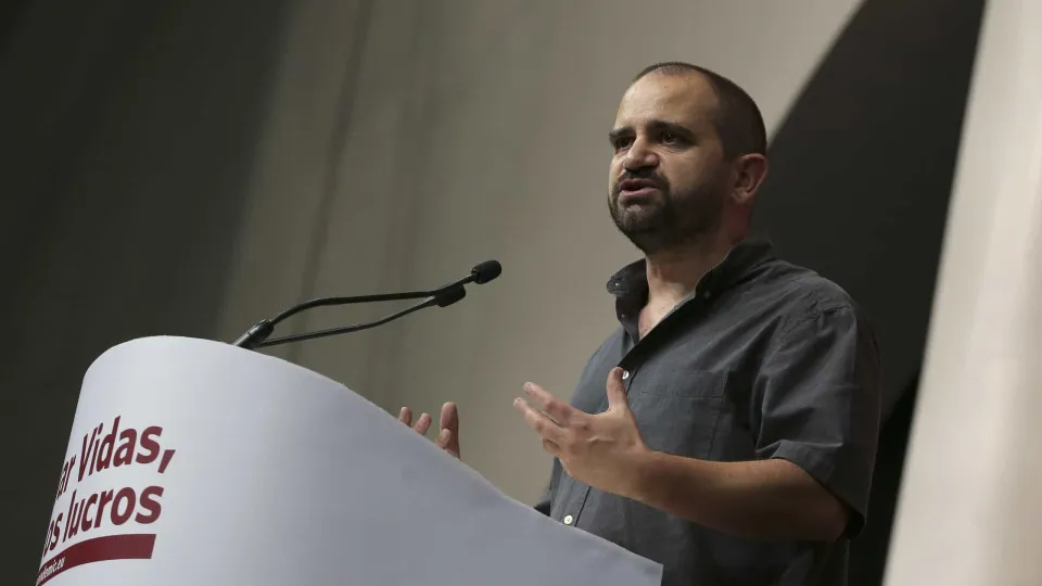 BE aposta no eurodeputado José Gusmão para liderar lista por Faro