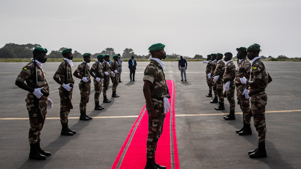 Militares sem formação podem ser foco de desordem na Guiné-Bissau