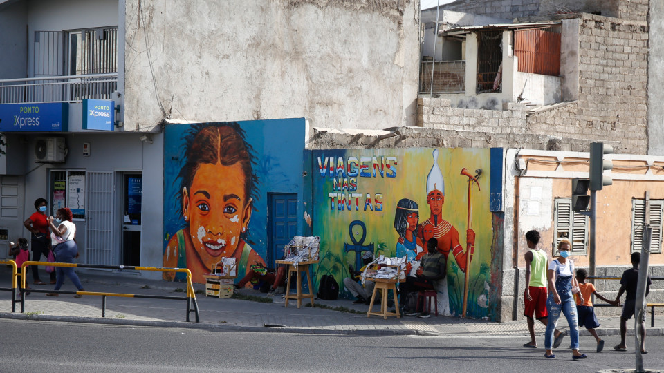 Cabo Verde. Maior operação estatística começou a contar sem-abrigo