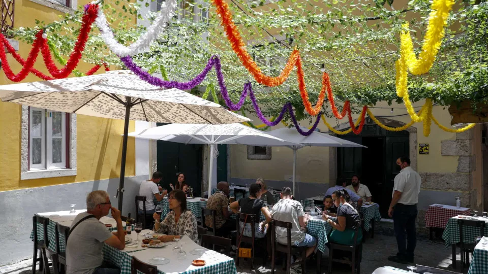 Covid-19. População deve proteger-se durante Festas de Lisboa, diz Moedas