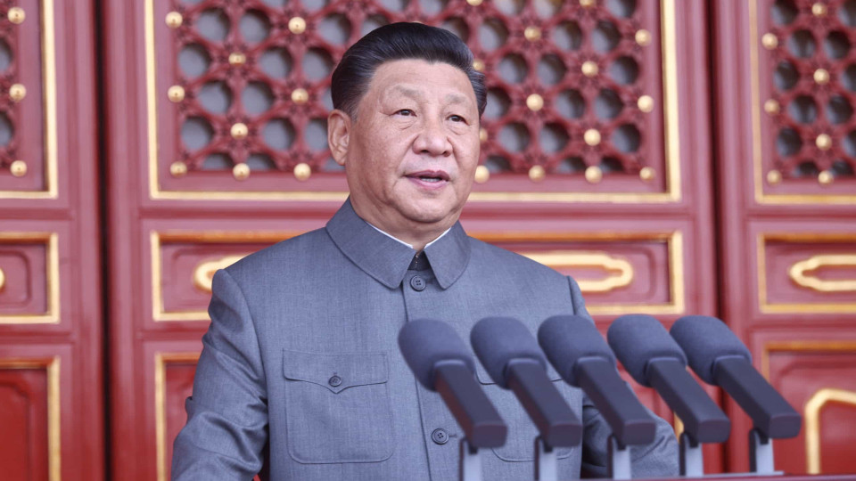 Sampaio. Xi Jinping envia condolências pela morte de "amigo da China"