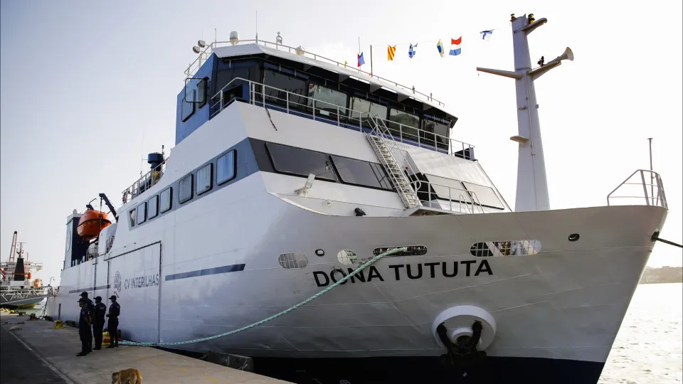 Covid-19: Movimento nos portos de Cabo Verde cresce para quase 400 mil passageiros até junho