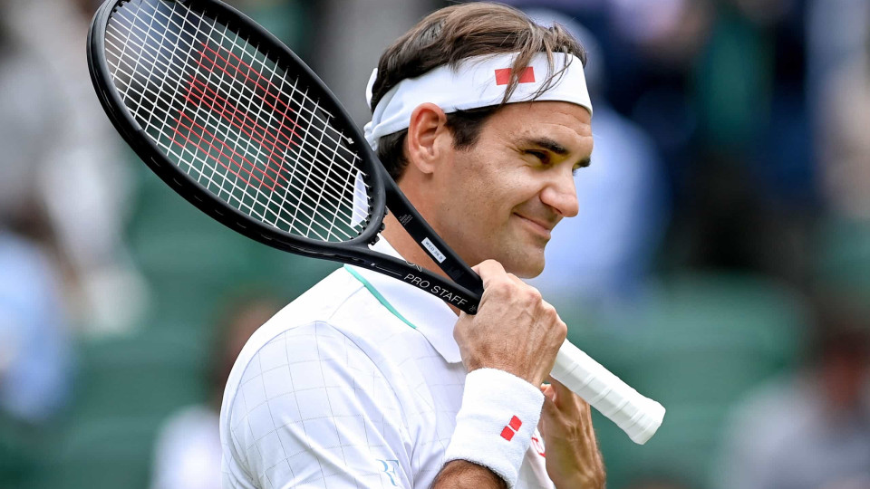 Federer sai do top10 do ranking mundial e dá lugar a Hurkacz