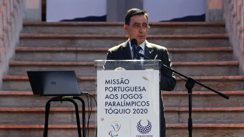 Beatriz Monteiro e Miguel Monteiro são os porta-estandarte de Portugal