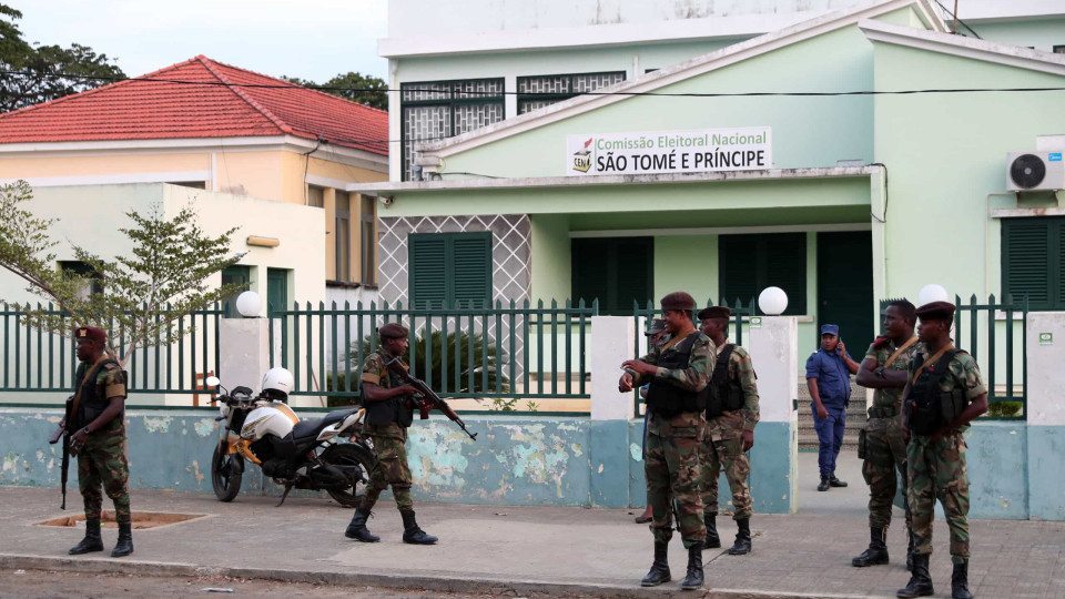 Portugal reitera apoio a São Tomé e Príncipe na luta contra o crime