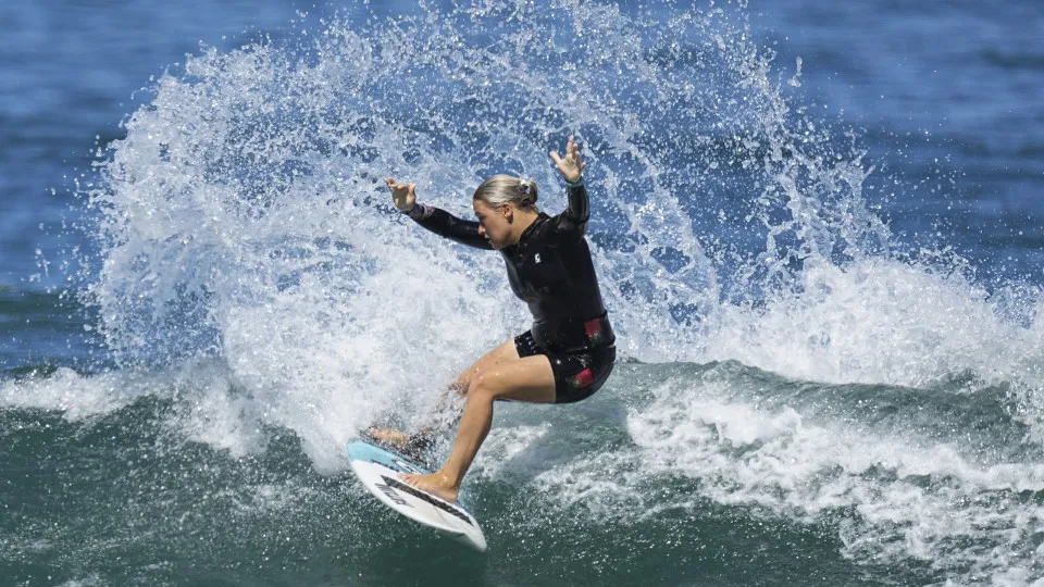 Yolanda Hopkins vence em Taghazout Bay e assegura título europeu