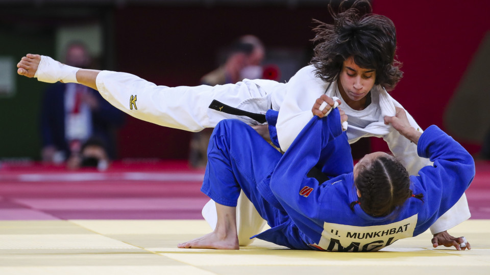Portugal tem oito judocas em posição elegível para os Jogos Olímpicos