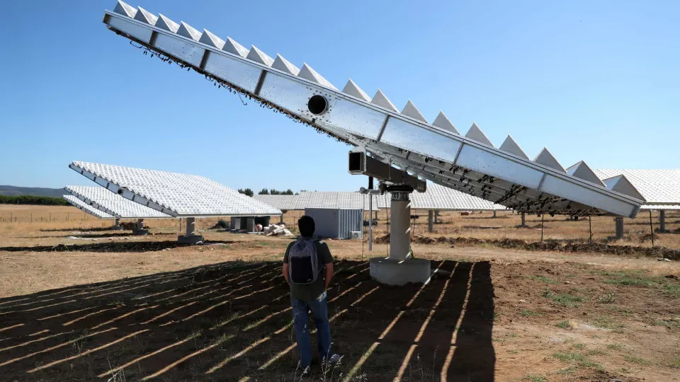 Évora com produção de hidrogénio verde com tecnologia portuguesa pioneira