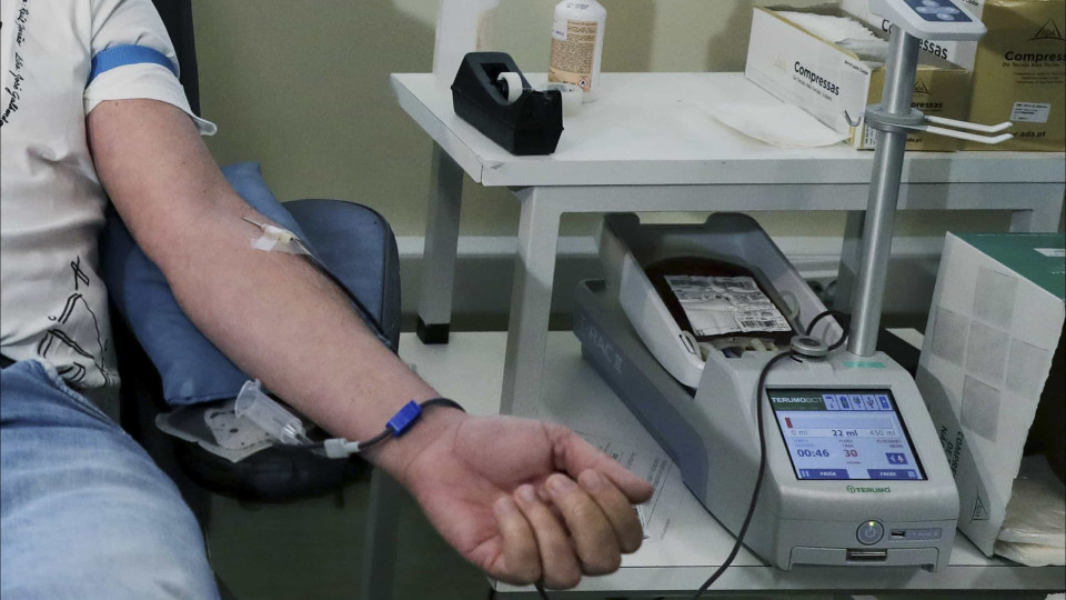 Federação apela para dádiva de sangue antes das férias