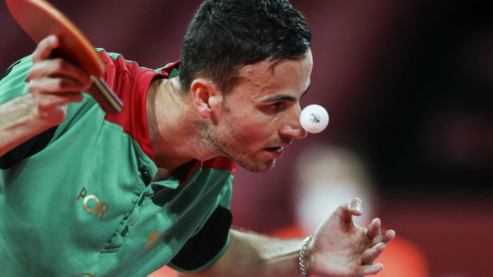 João Monteiro e Tiago Apolónia caem nos 'oitavos' do torneio de Singapura