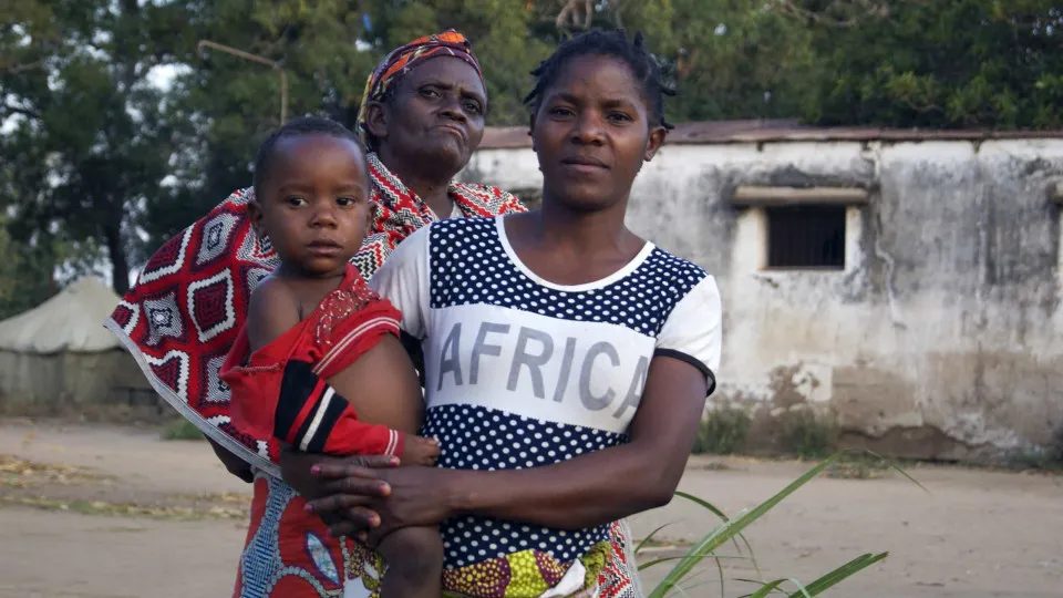 Serviços locais de saúde recusam grávidas em fuga em Moçambique