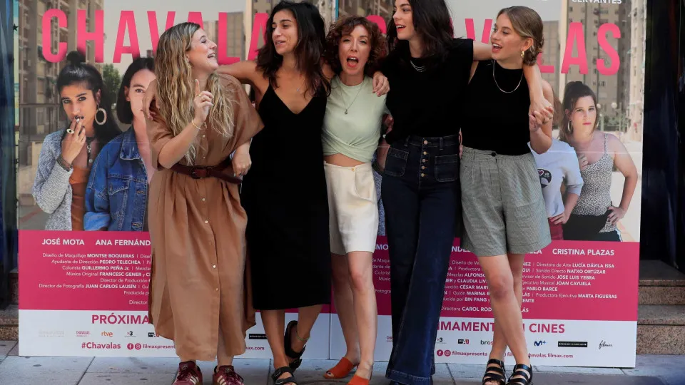 Filme 'Chavalas' abre no dia 25 Mostra do Cinema Espanhol em Lisboa