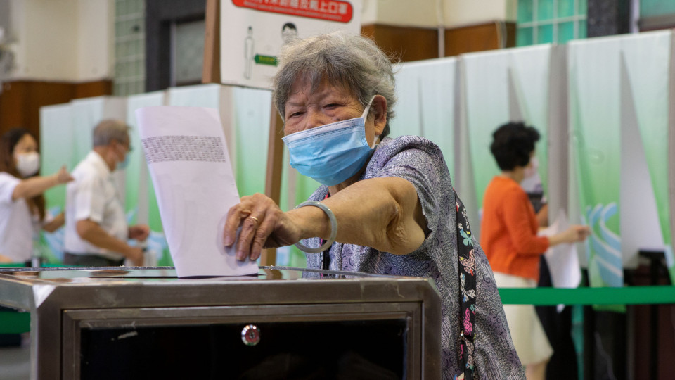 Macau. Parlamento aprova lei eleitoral (exclui candidatos não patriotas)