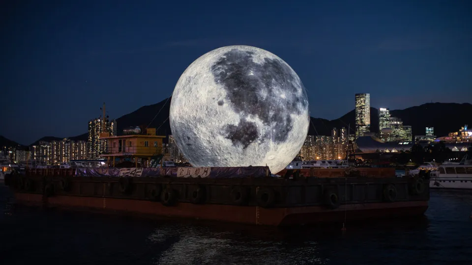 China anuncia missão para recolher amostras do lado oculto da Lua em 2024