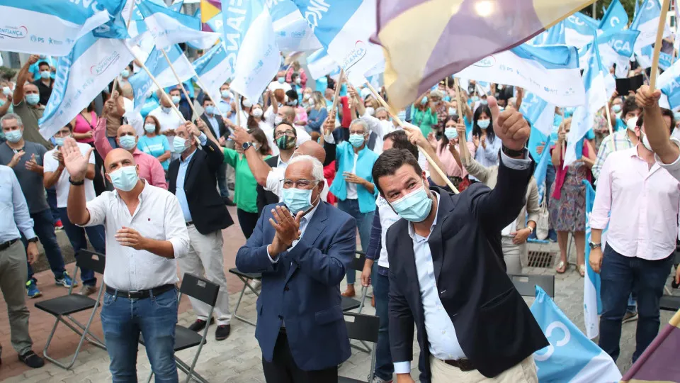 Costa critica "duplicidade" da postura do Governo da Madeira