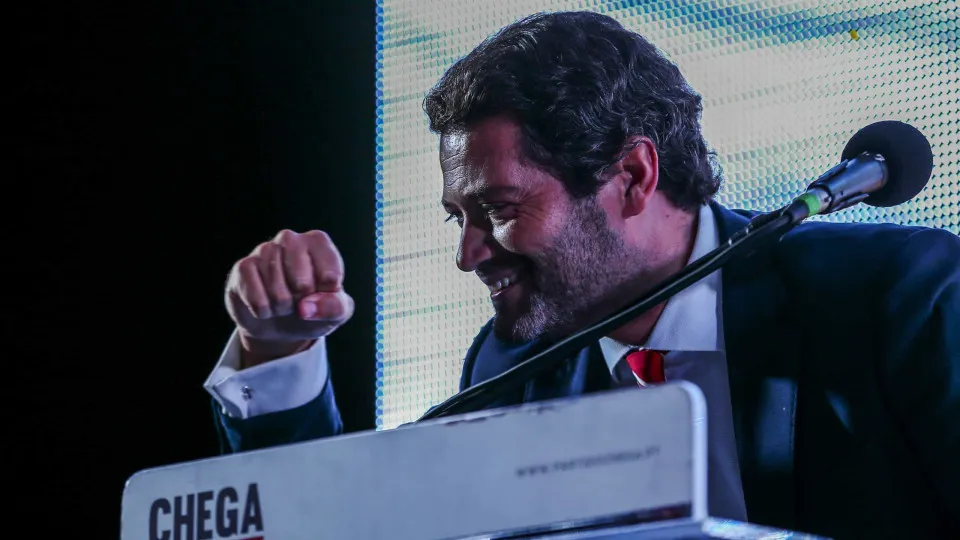 Chega e Vox deram 1.º passo na união de forças para "luta civilizacional"