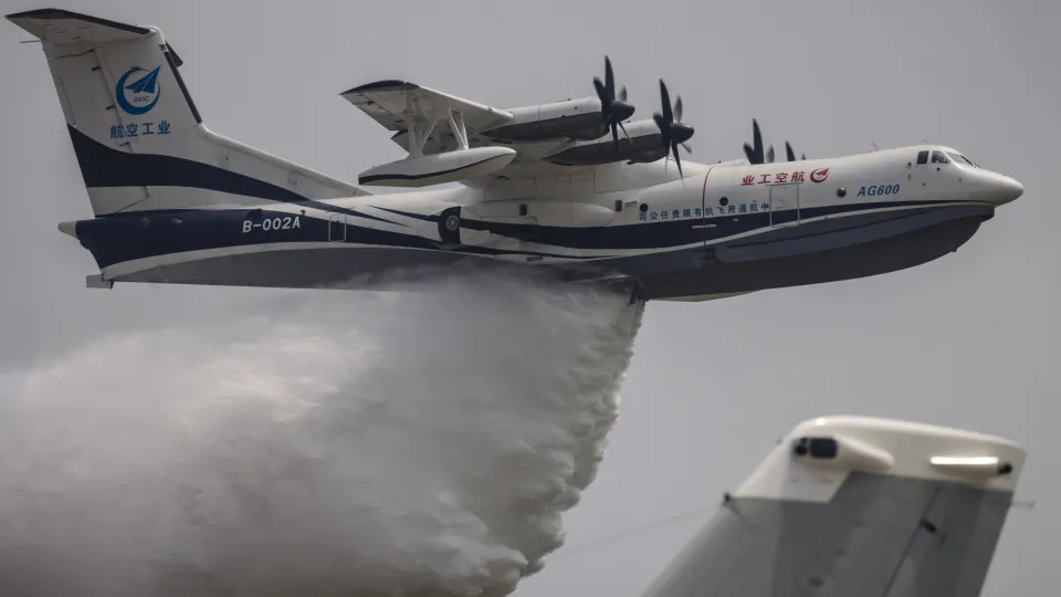 China International Aviation and Aerospace Exhibition