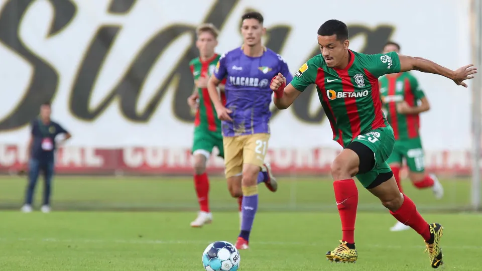 Ricardinho testou positivo e falhou treino do Marítimo com equipa B