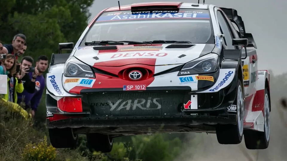 Ogier termina segundo dia de Monza na frente e acaricia o título