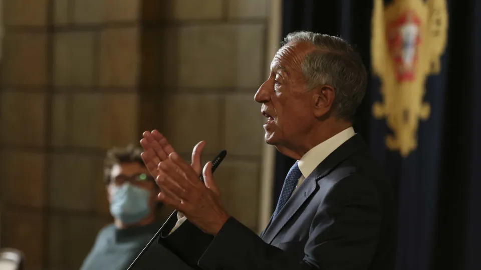 Marcelo diz que "pandemia ainda não terminou" mas não espera agravamento