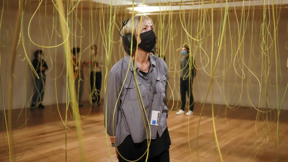 Serralves acolhe primeira exposição em Portugal de Christina Kubisch