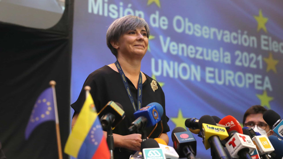 Venezuela: Missão eleitoral da UE aponta melhoria de condições