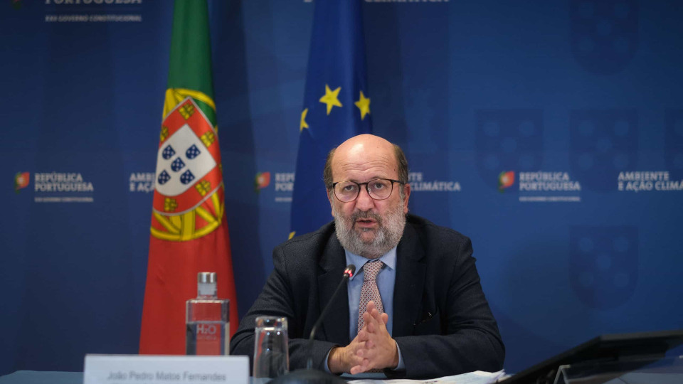 Portugal deve antecipar metas de emissões e produção de energia renovável