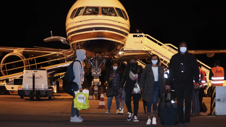 Cabo Verde começou ano com mais aviões, passageiros e cargas