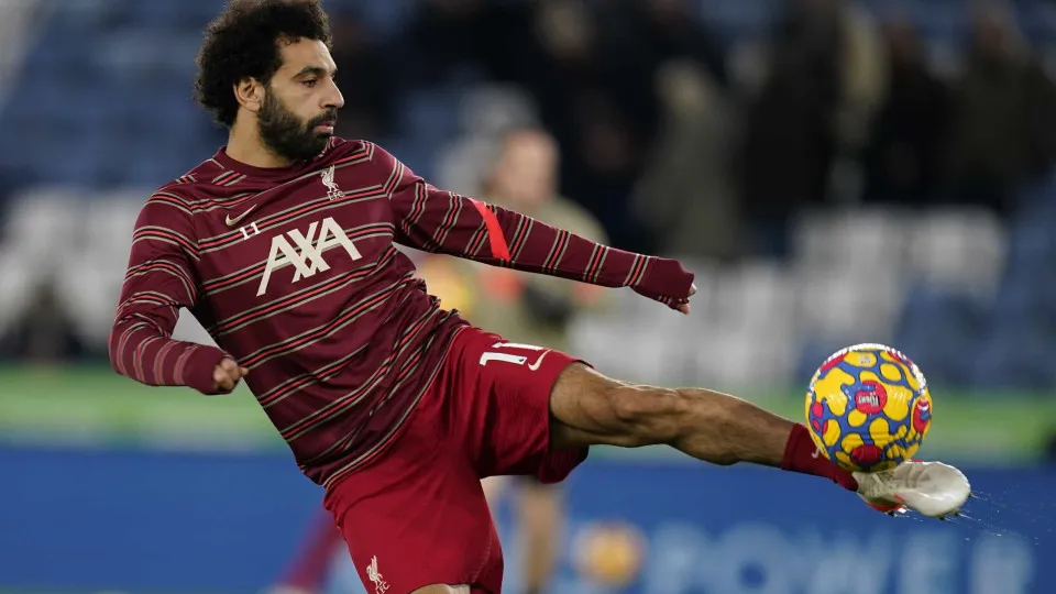 Mohamed Salah entre os 25 convocados por Carlos Queiroz para a CAN