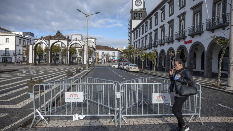 Concurso público para requalificação do centro histórico de Ponta Delgada