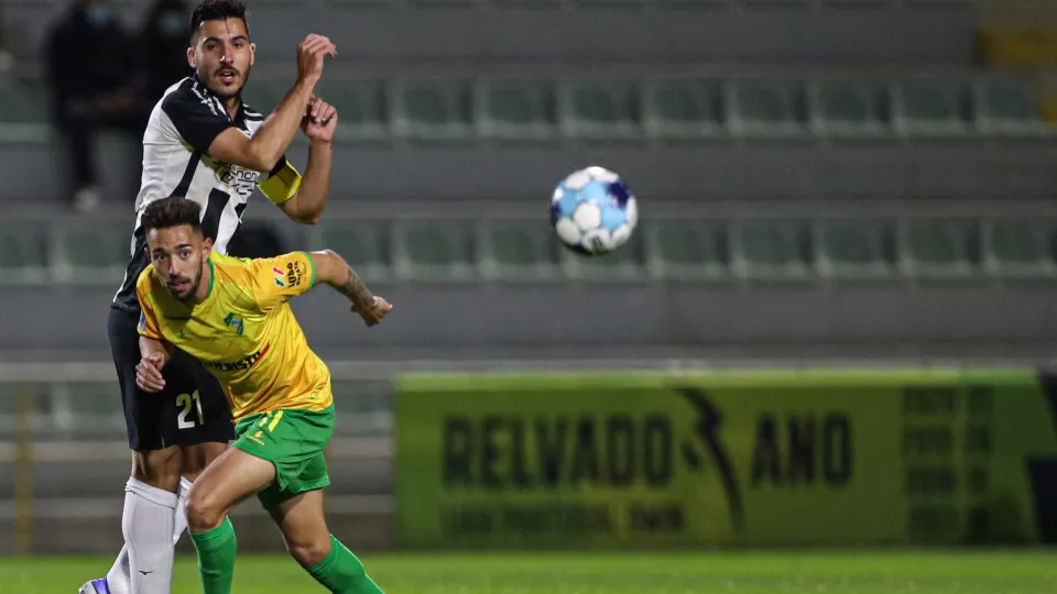 Surpresa na Taça: Mafra elimina Portimonense e fecha quadro das 'meias'