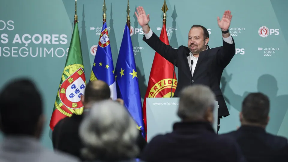 Francisco César encabeça a lista de candidatos a deputados do PS nos Açores