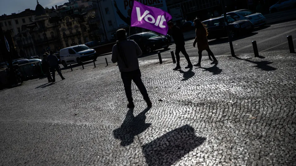 Volt Portugal rejeita críticas de ex-presidente e reafirma posicionamento político