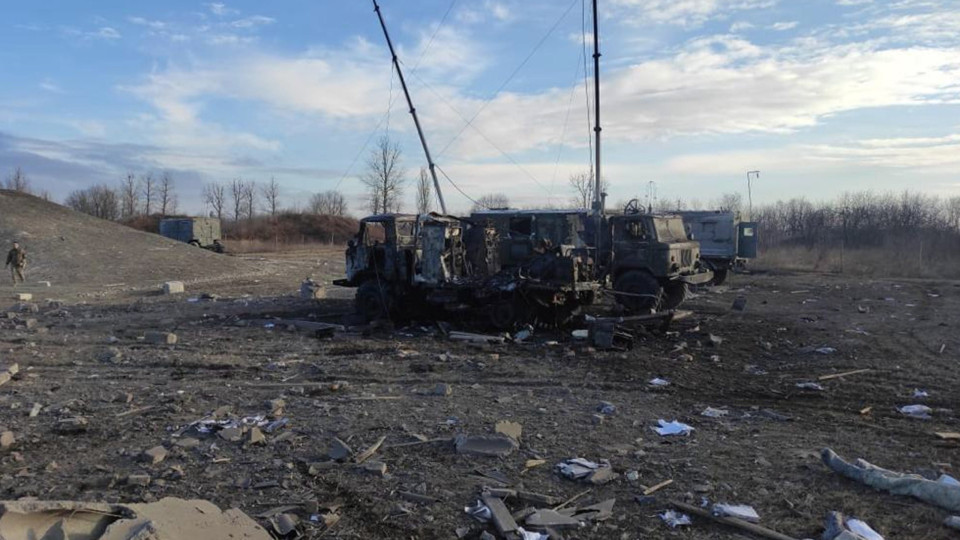 Rússia admite "reconsiderar" uso de bombas de fragmentação na Ucrânia