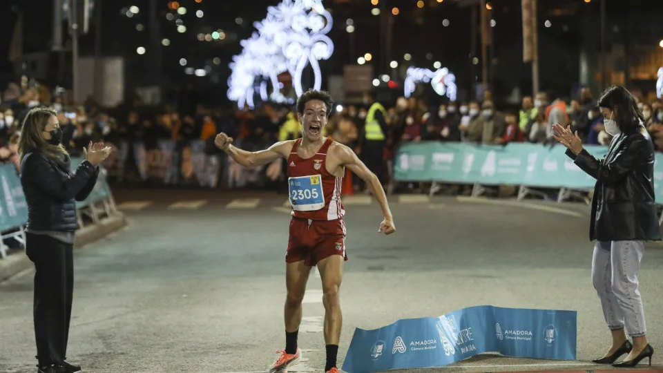 Duarte Gomes bate recorde nacional dos 10 km em estrada