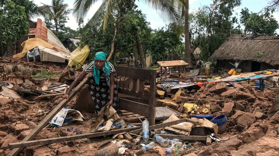 BAD desembolsa 42 milhões para reconstrução após ciclones em Moçambique