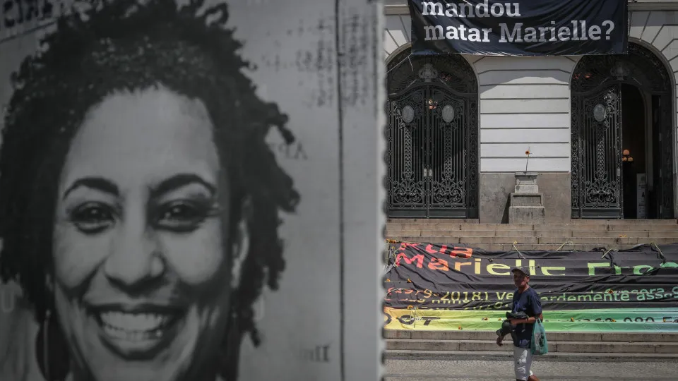 AI aplaude julgamento sobre morte de Marielle Franco