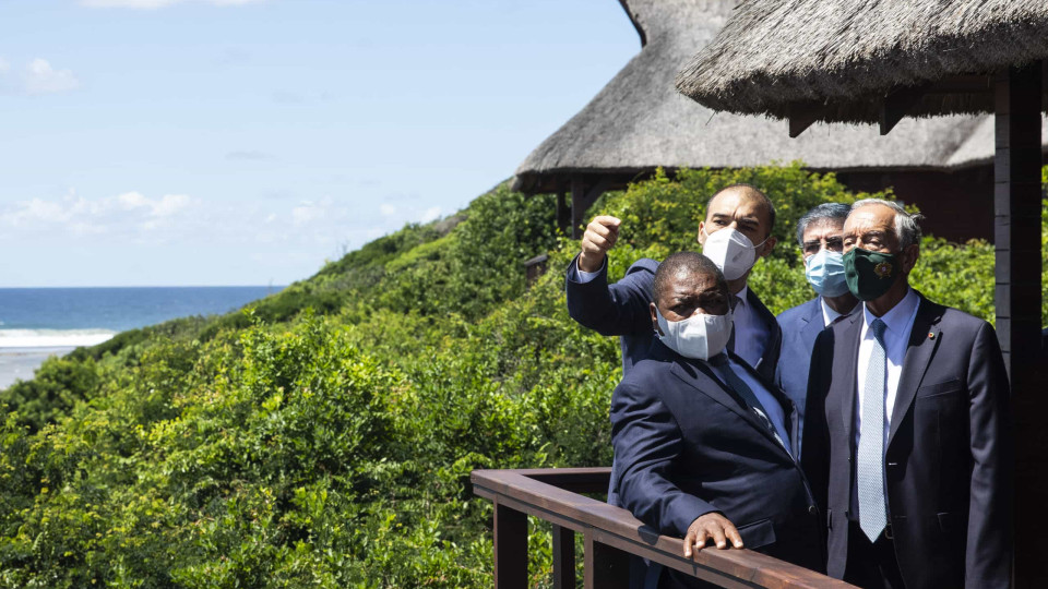 Moçambique. Nyusi quer aposta no turismo para combater pobreza