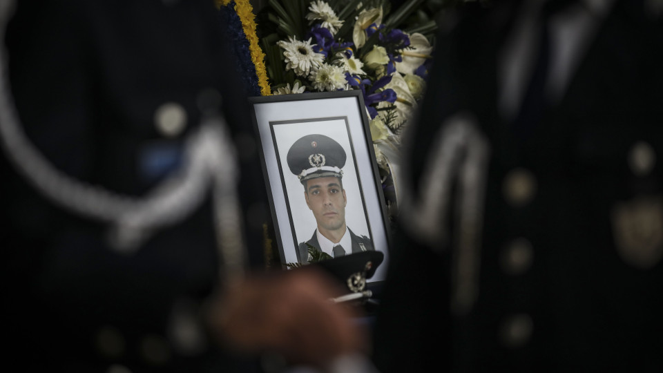 Ex-fuzileiro acusado da morte de PSP pede desculpa aos pais da vítima