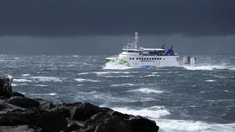 Açores. Atlânticoline lança concurso para aquisição de navios elétricos