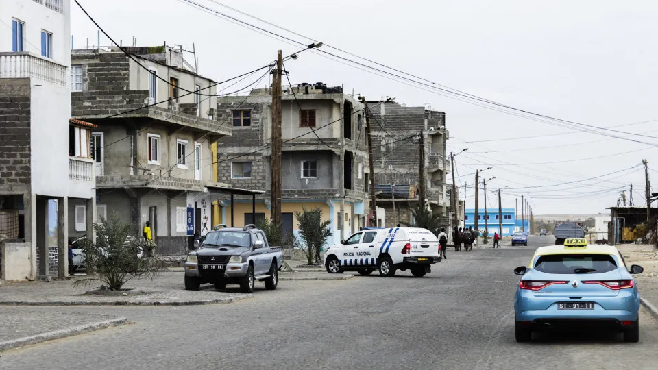 Produção na construção civil em Cabo Verde em queda há nove meses