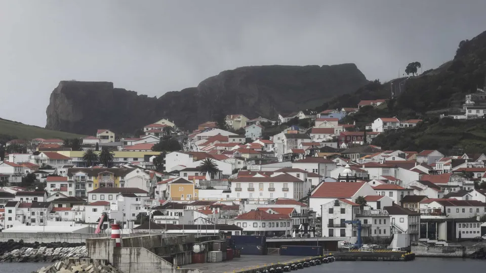 Açores. Atividade na ilha de São Jorge registou ligeiro acréscimo